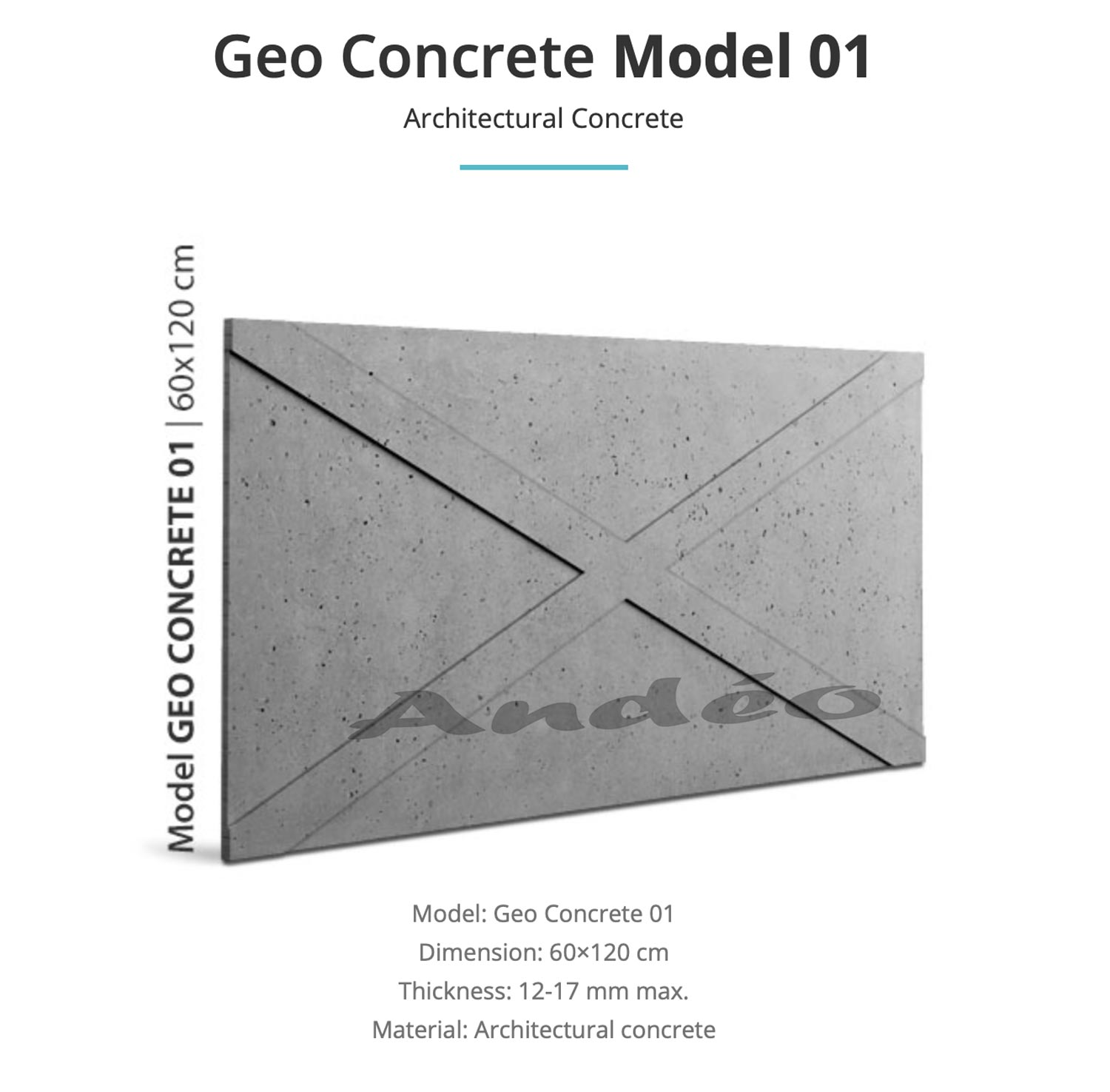 Geo Concrete 01