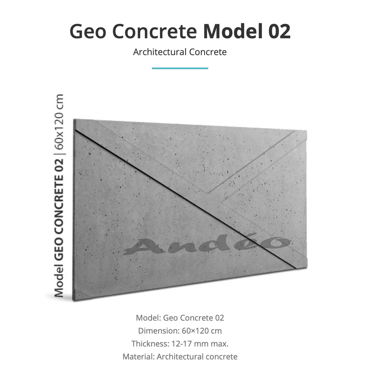 Geo Concrete 02