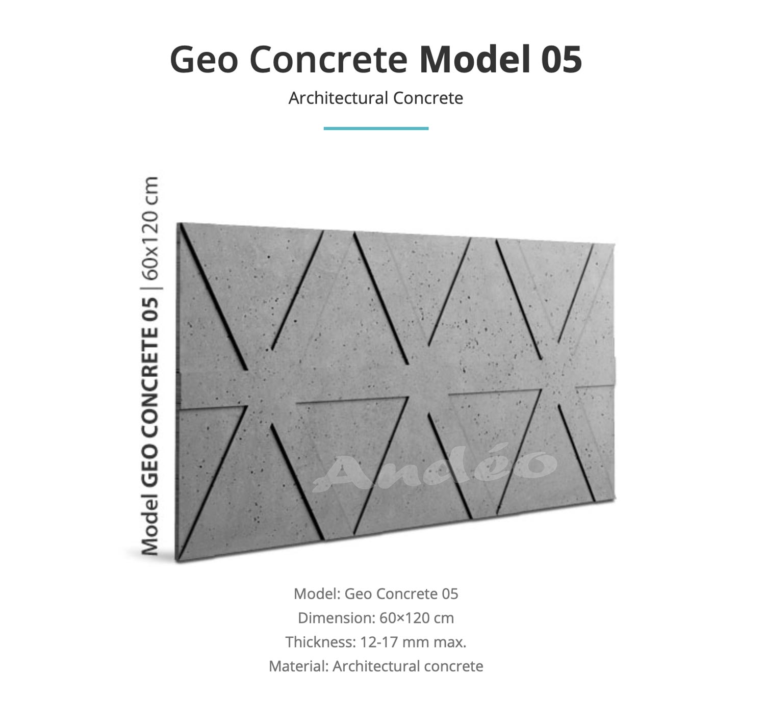 Geo Concrete 05