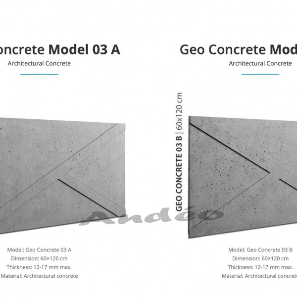 Geo Concrete 03